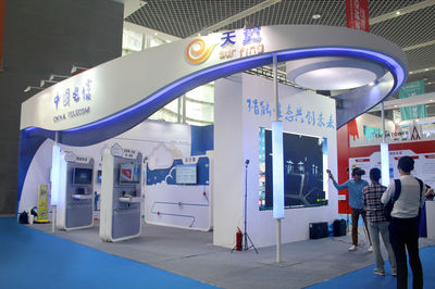 專業(yè)展覽展會(huì)服務(wù) 打造高效商業(yè)對接平臺(tái)